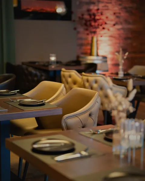 Abendliches Ambiente im KEYF Sahne, Türkü Bar mit Live-Musik in Rheinfelden